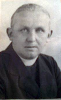 An early picture of Fr R Crumbley